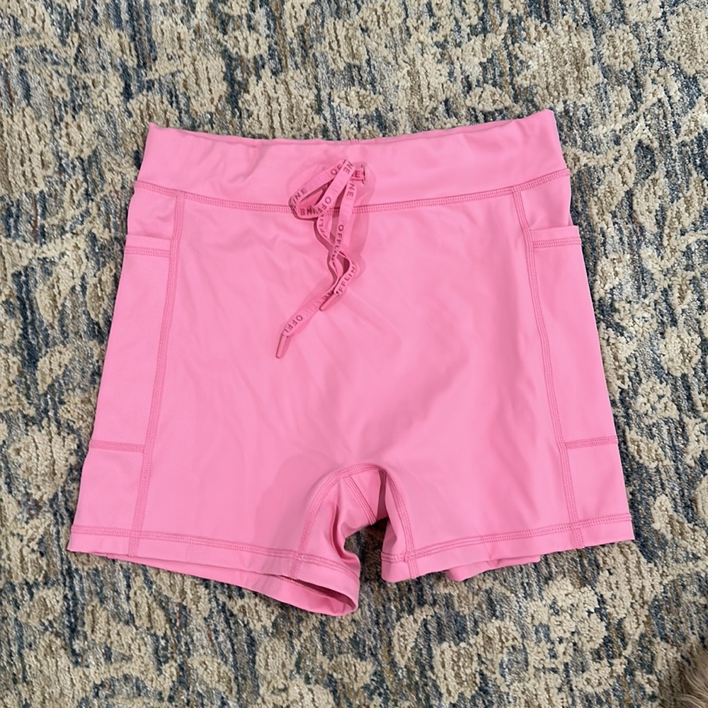 Aerie Offline Biker Shorts